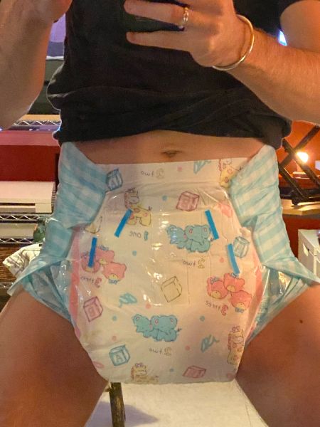 Girls Forced Into Diapers Tumblr