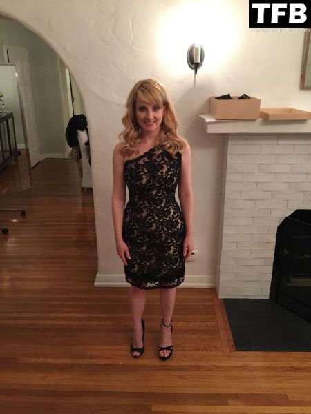 Melissa Rauch Leaked Nude