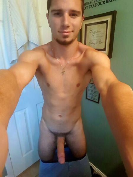 Naked Male Dick