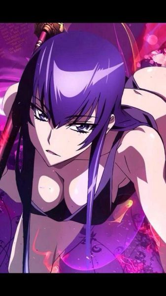 Sexiest Anime Characters