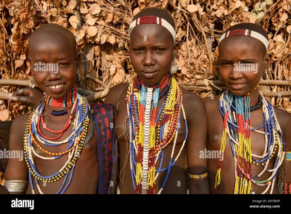 Yawalapiti Tribe Women Nude