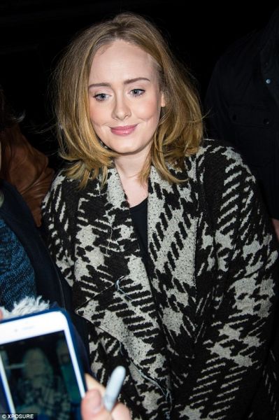 adele 21