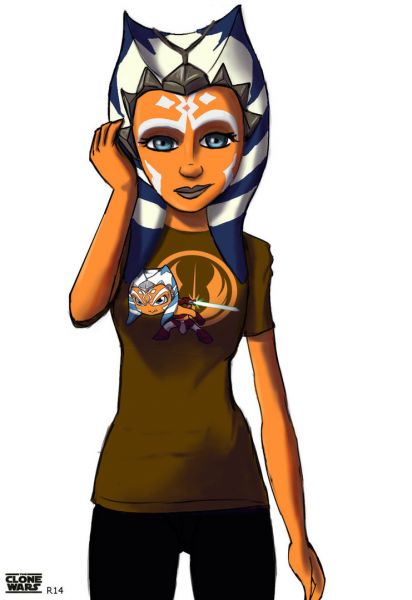 star wars ahsoka tano barriss offee porn