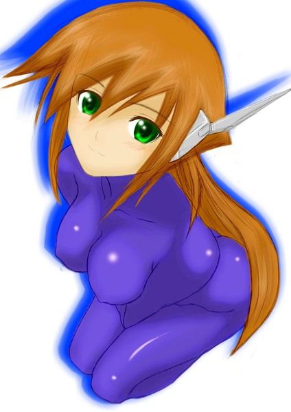 deviantart megaman zx