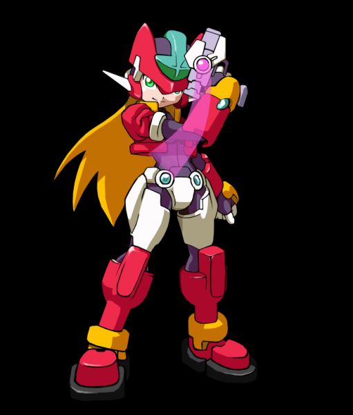 funny megaman starforce