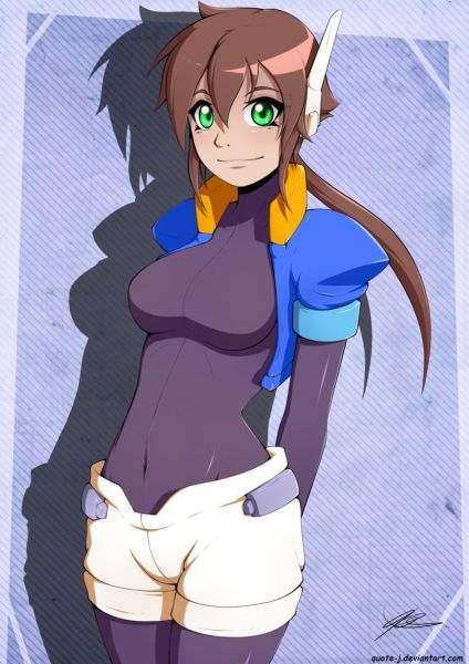 mega man pandora
