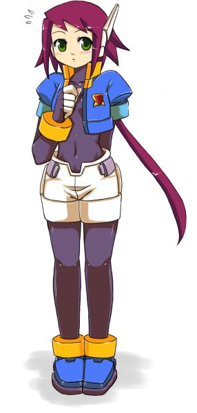 mega man xz