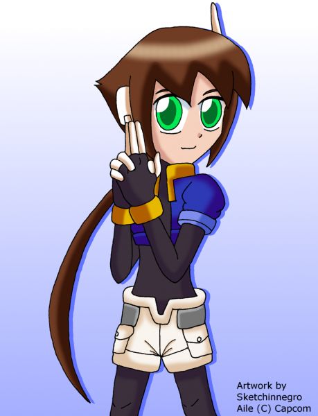 megaman zx 2