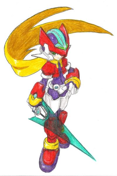 mega man