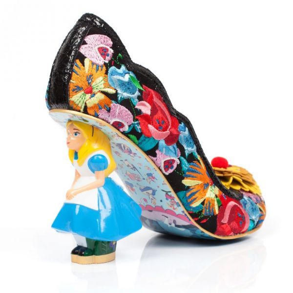 alice in wonderland sneakers