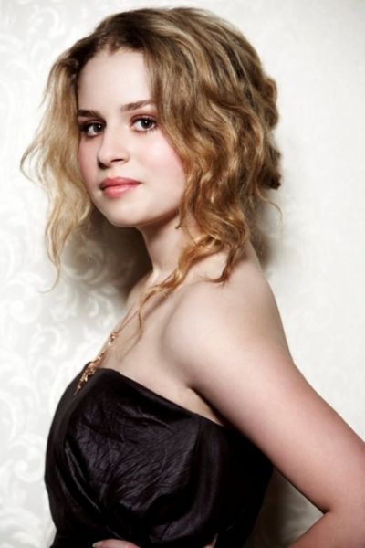 allie grant body