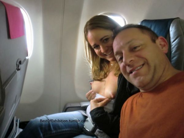wife plane