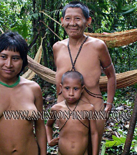 amazon native girls pregnant