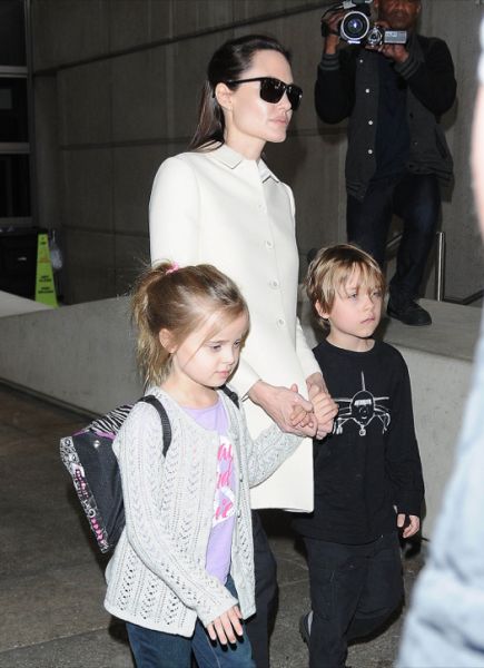 jolie  pitt