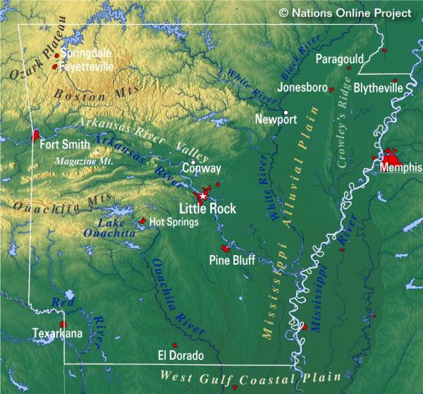 columbia river map united states