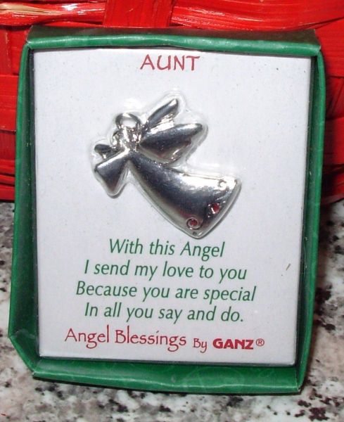 auntie angel teaches head