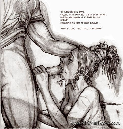 gay bdsm torture art