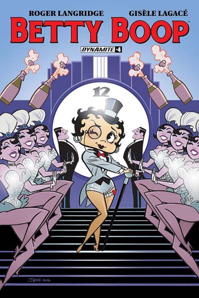 betty boop funny