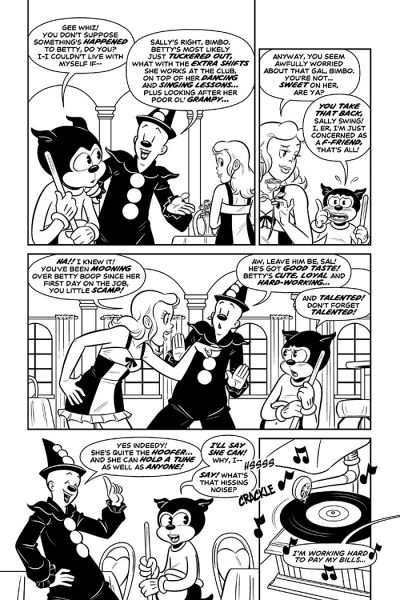 betty boop character