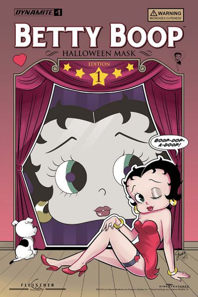 betty boop paramount