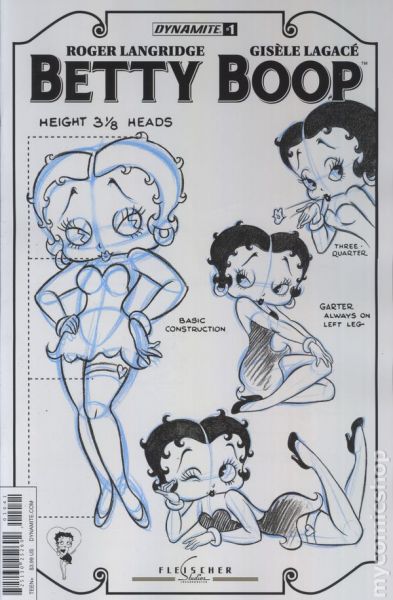 betty boop car stickers