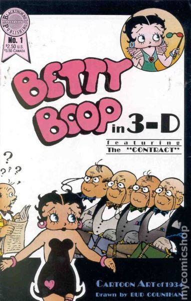 betty boop quotes