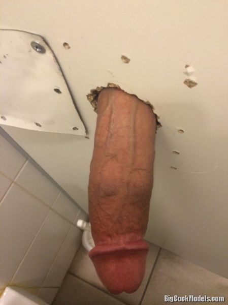 cum glory hole accidental boners