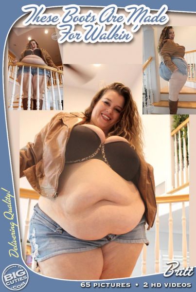 bbw weight gain before after