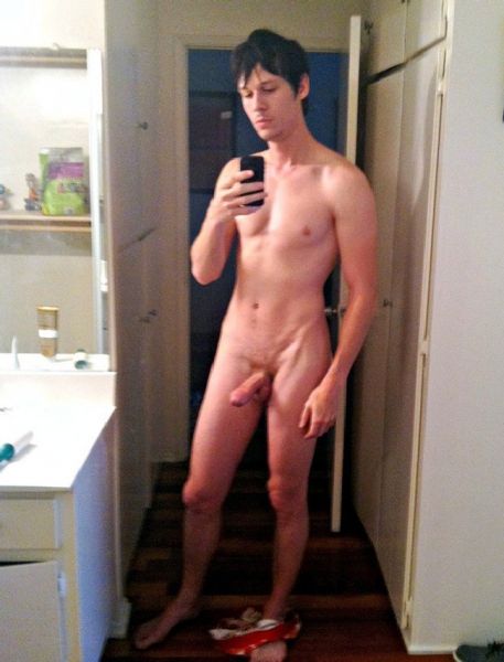 tall nude straight men