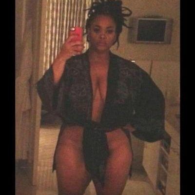 black female actors nude