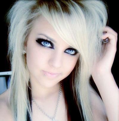long emo hairstyles for girls