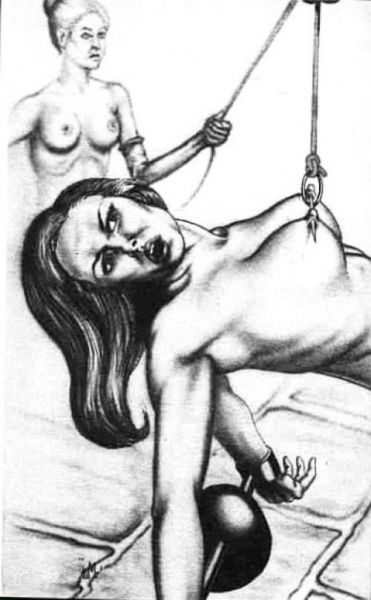 breast bondage