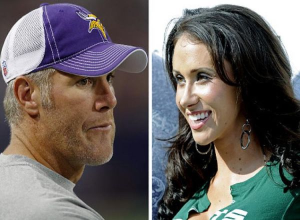 brett favre family