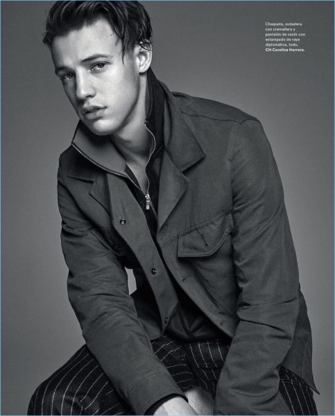 cameron dallas vanity teen