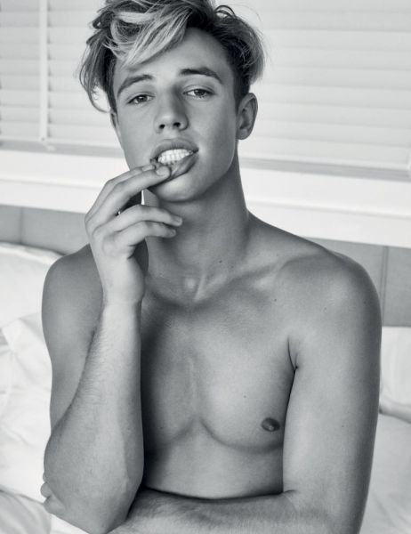 cameron dallas hard