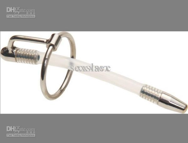 surgical permanent chastity device