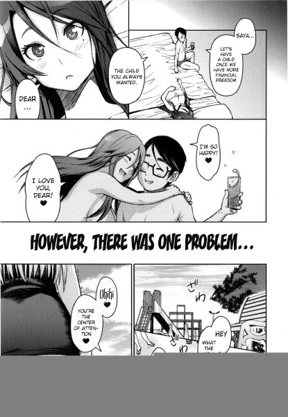 cheating hentai manga