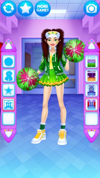 icarly dress up games