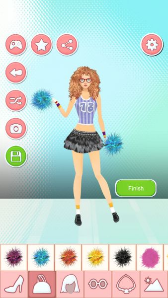 love dress up games