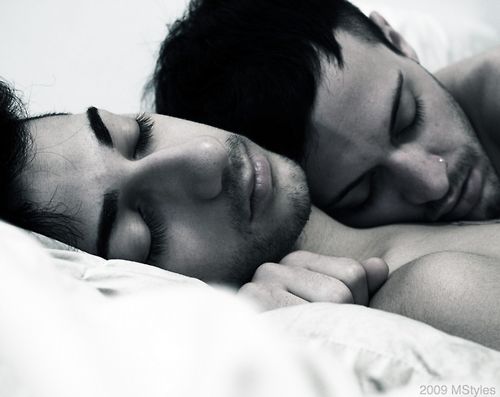 tumblr couples sleeping naked