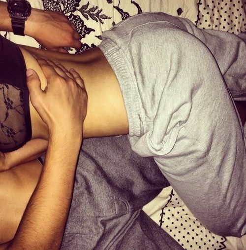 tumblr couples sleeping positions