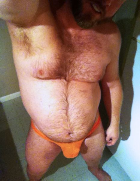hot daddy bulge