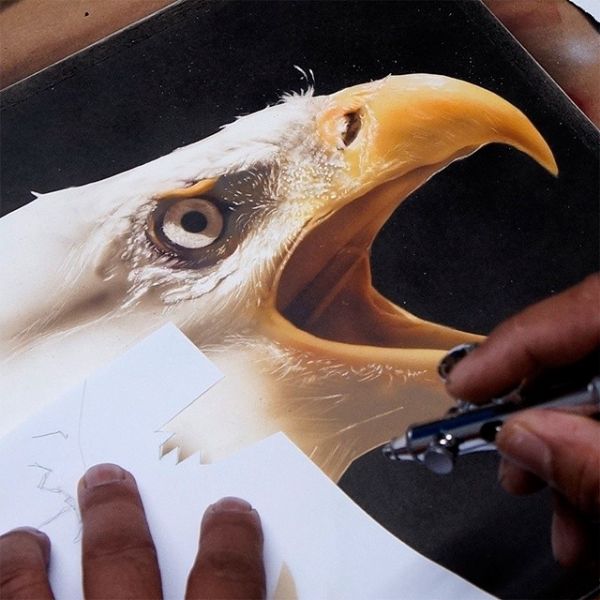 awesome art drawings cartoon