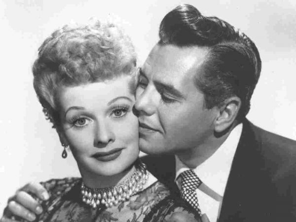 lucy and desi arnaz