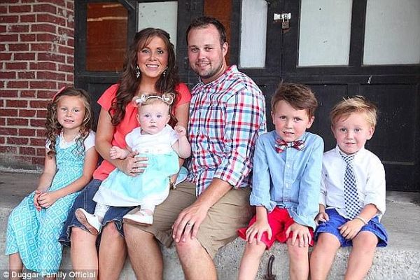 duggar girls wearing pants