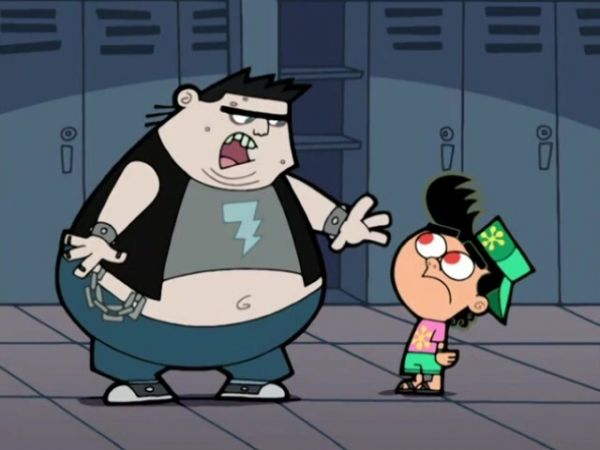 the fairly oddparents timvisible