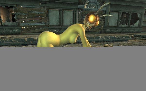 fallout ghoul porn
