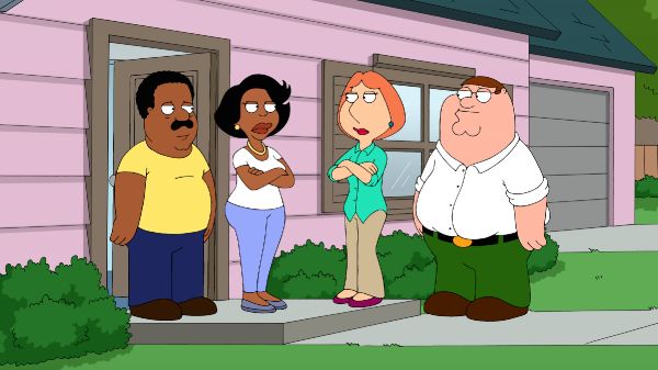 family guy dad