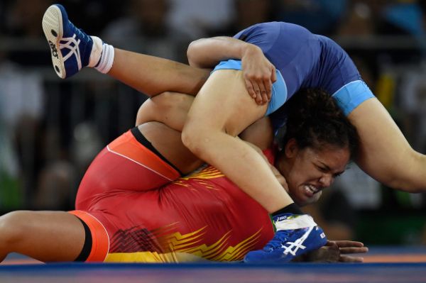 nasty freestyle wrestling girls