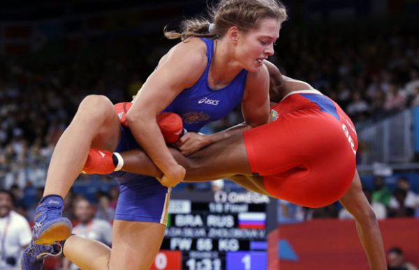 mary kelly womens freestyle wrestling